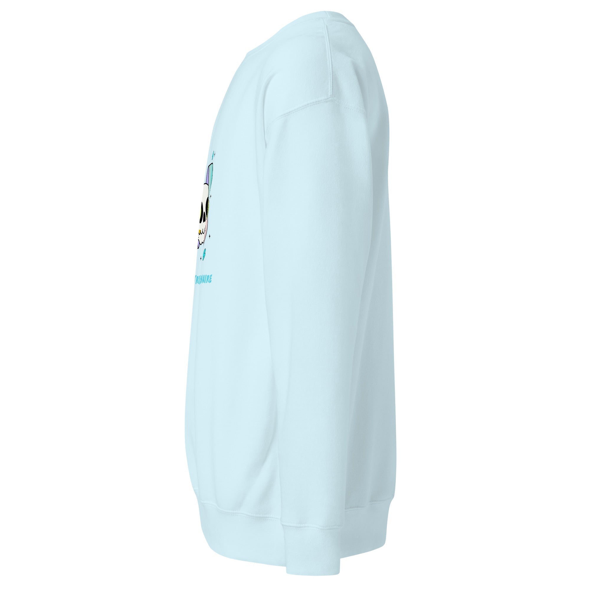 Boy Genius (Unisex Premium Sweatshirt) - Trillii