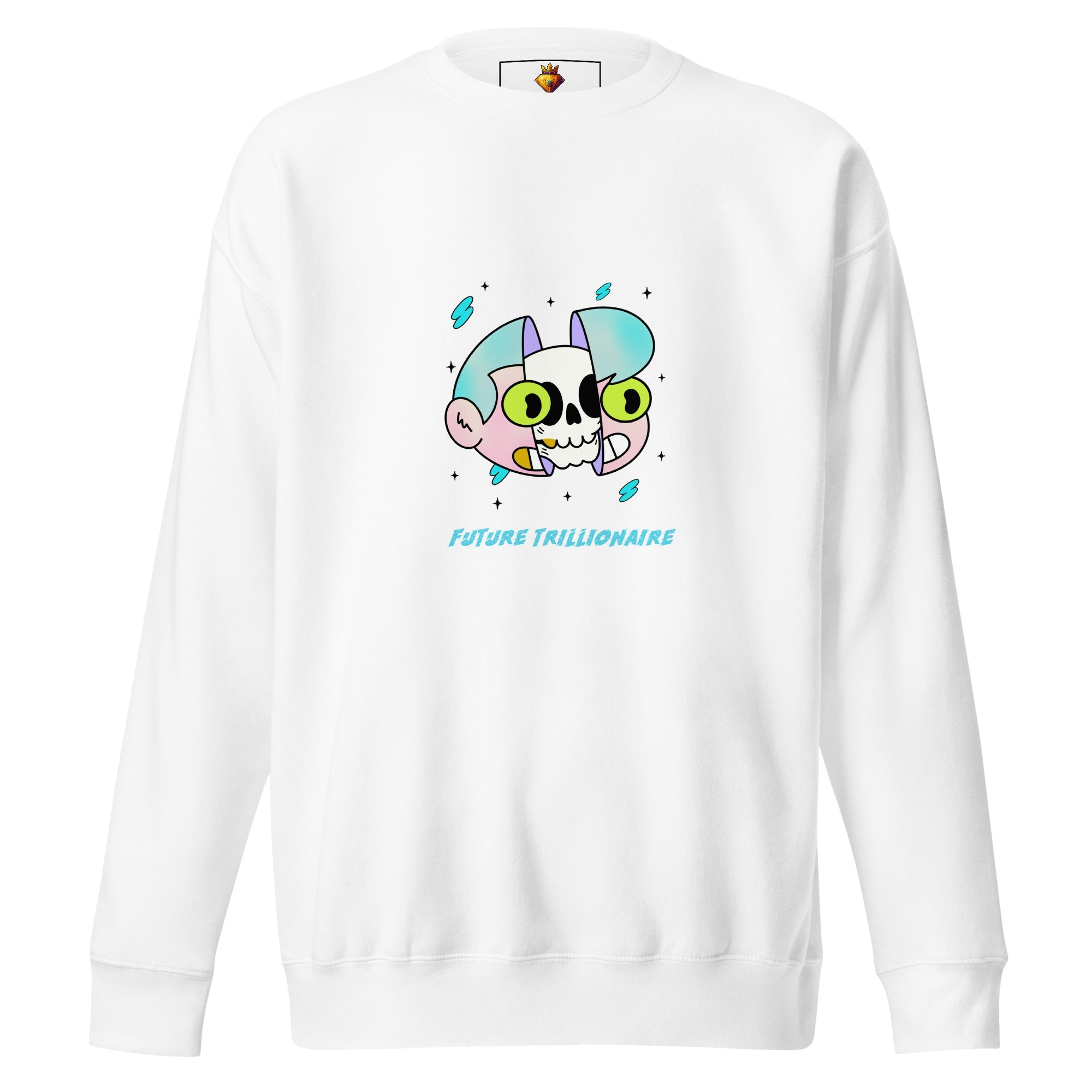 Boy Genius (Unisex Premium Sweatshirt) - Trillii