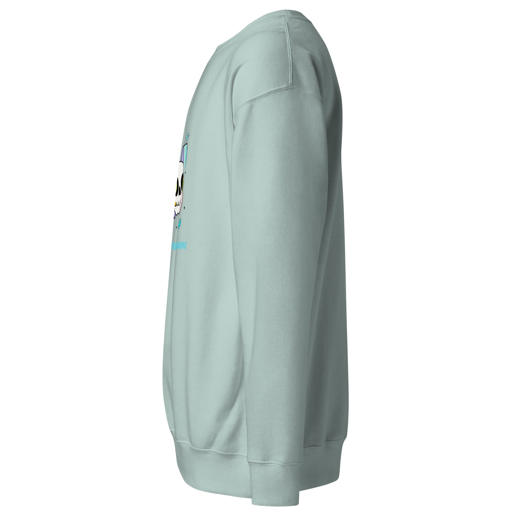 Boy Genius (Unisex Premium Sweatshirt) - Trillii