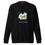 Boy Genius (Unisex Premium Sweatshirt) - Trillii