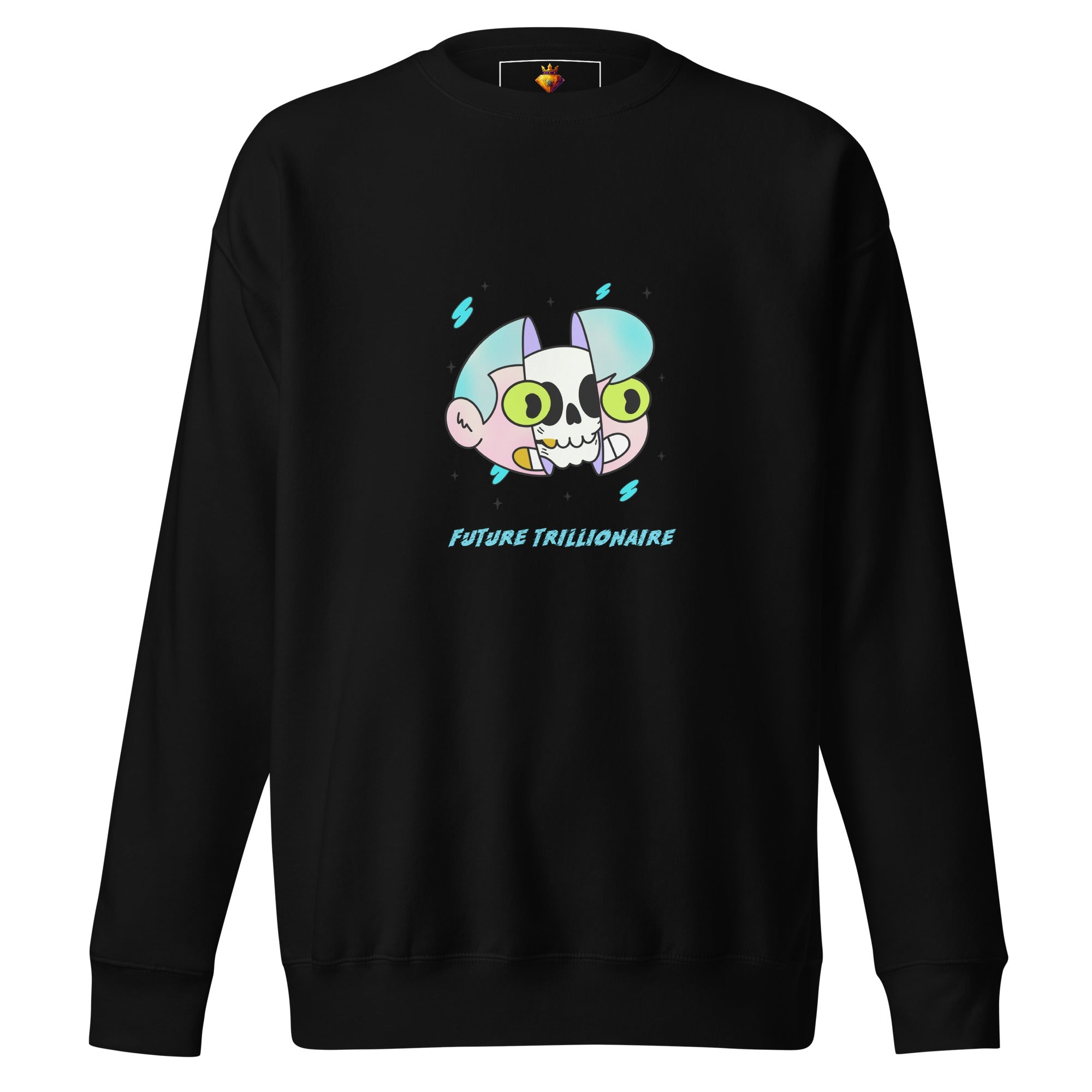 Boy Genius (Unisex Premium Sweatshirt) - Trillii