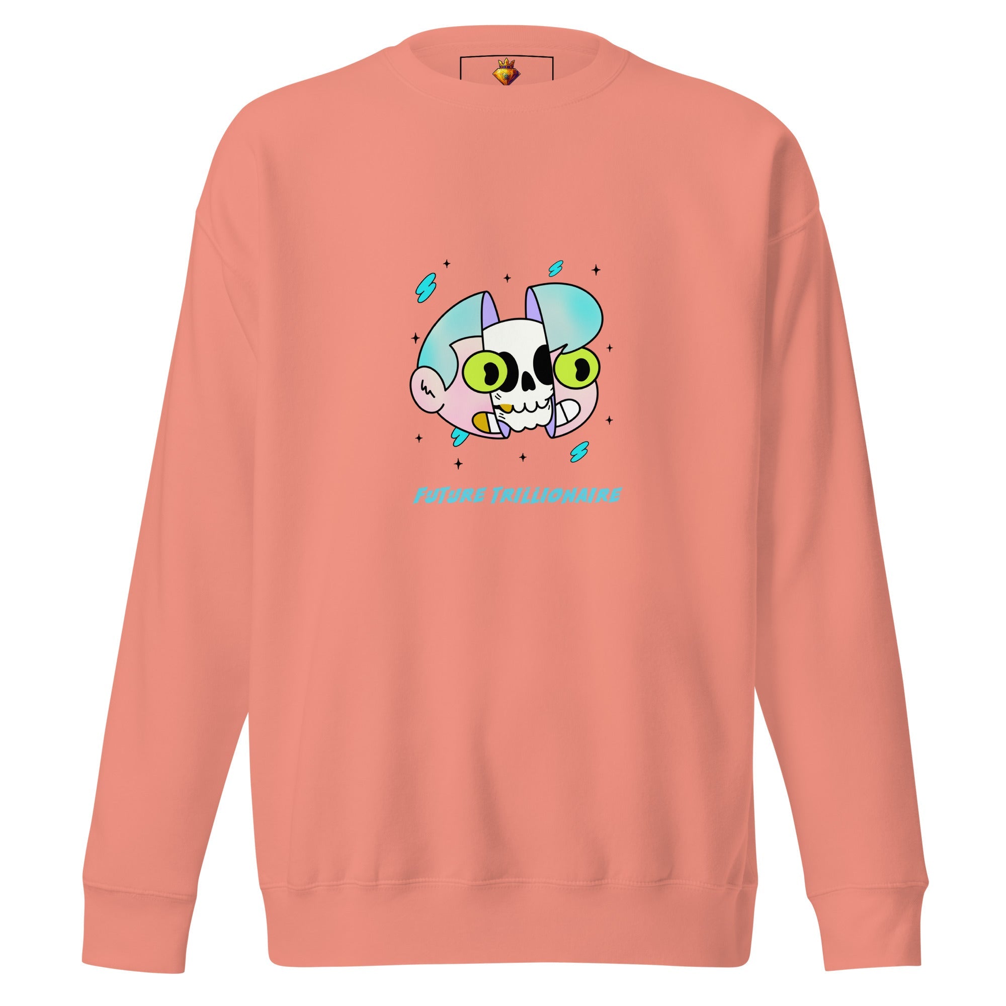 Boy Genius (Unisex Premium Sweatshirt) - Trillii