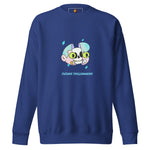 Boy Genius (Unisex Premium Sweatshirt) - Trillii