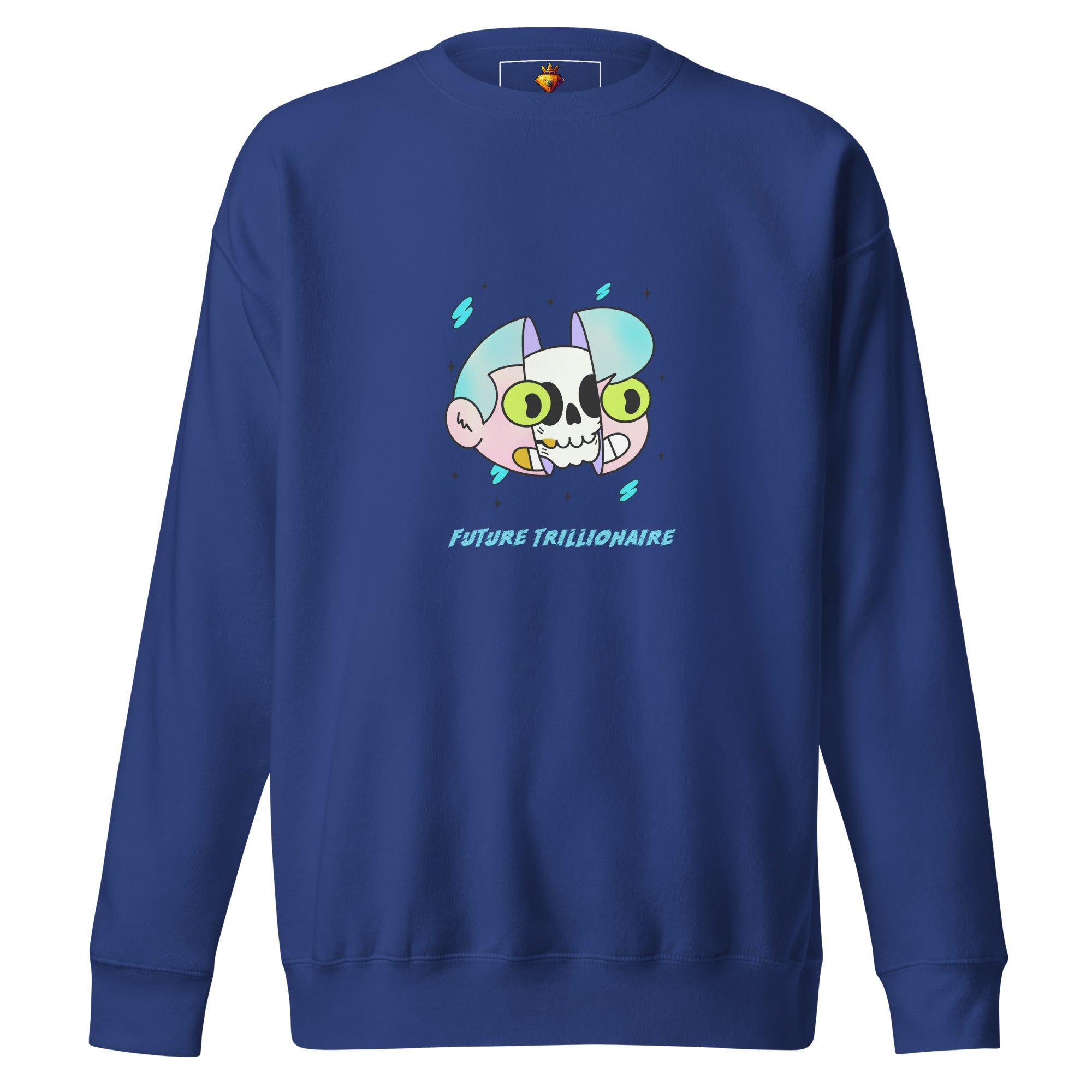 Boy Genius (Unisex Premium Sweatshirt) - Trillii