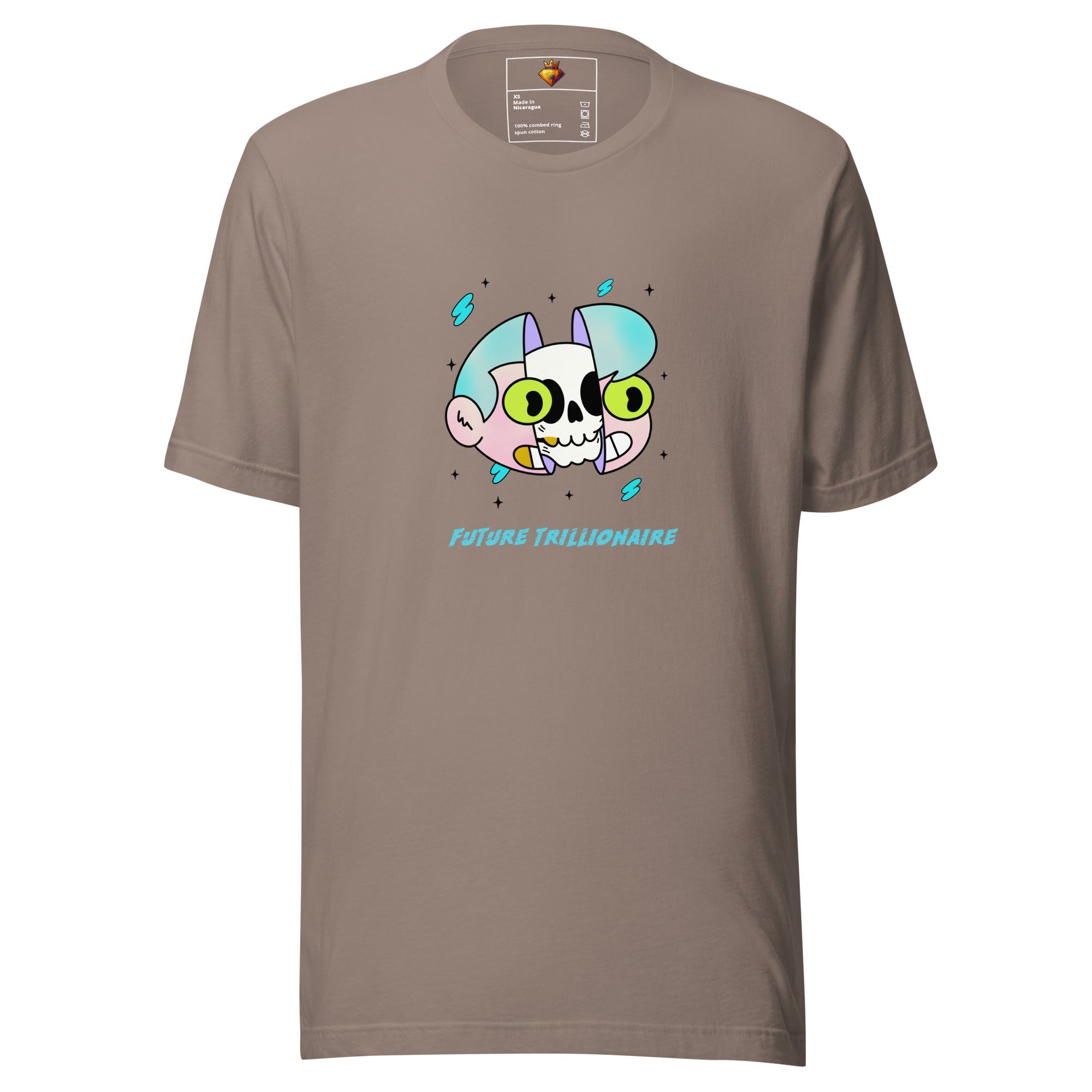 Boy Genius (Unisex T-shirt) - Trillii