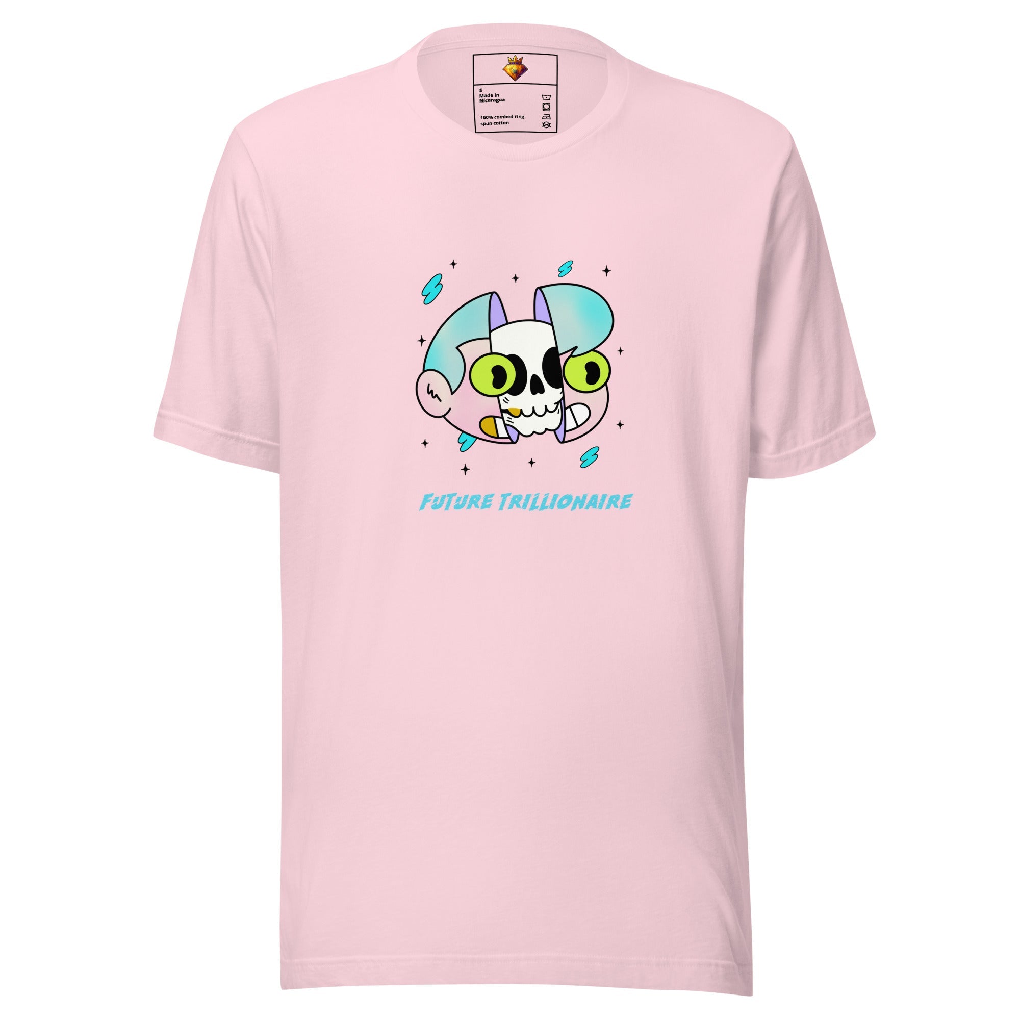 Boy Genius (Unisex T-shirt) - Trillii