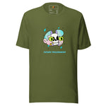 Boy Genius (Unisex T-shirt) - Trillii