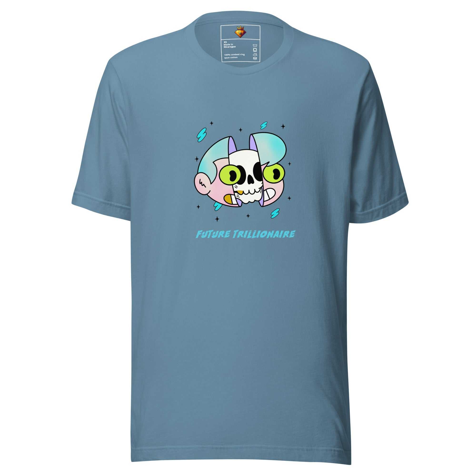 Boy Genius (Unisex T-shirt) - Trillii