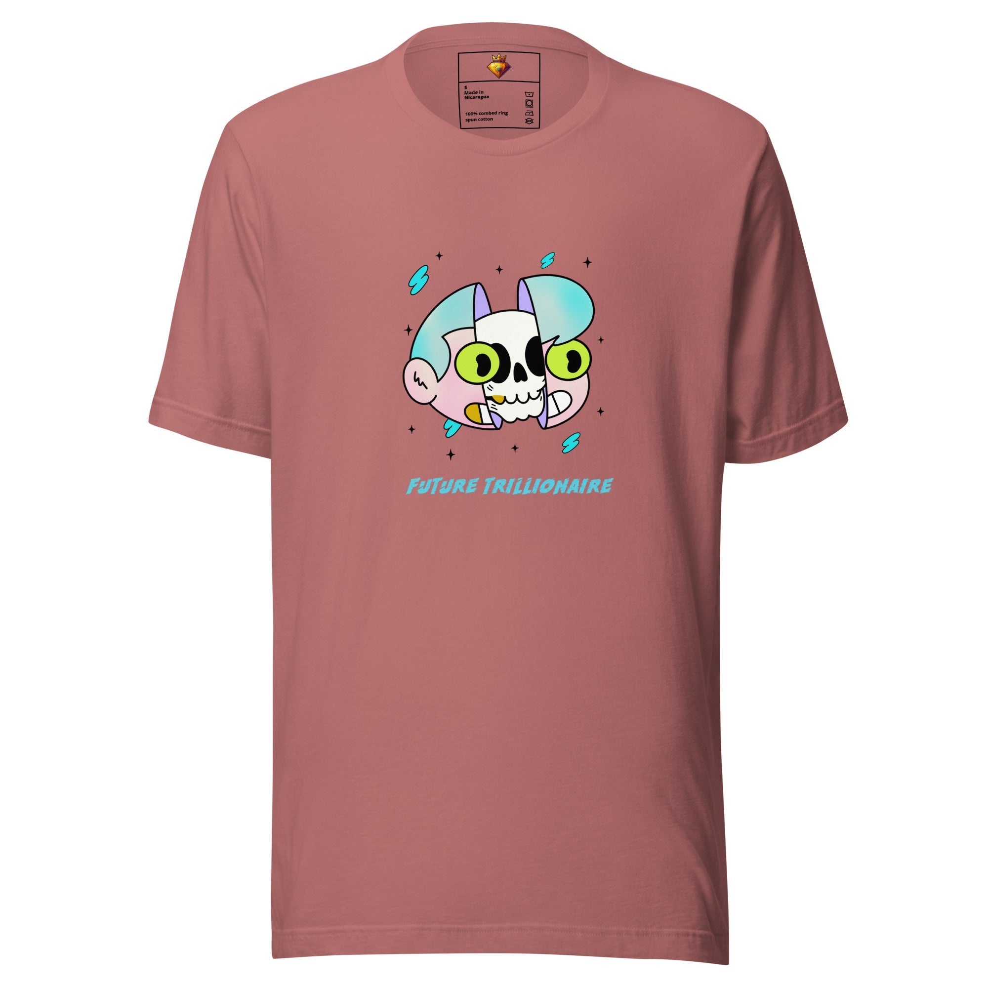 Boy Genius (Unisex T-shirt) - Trillii