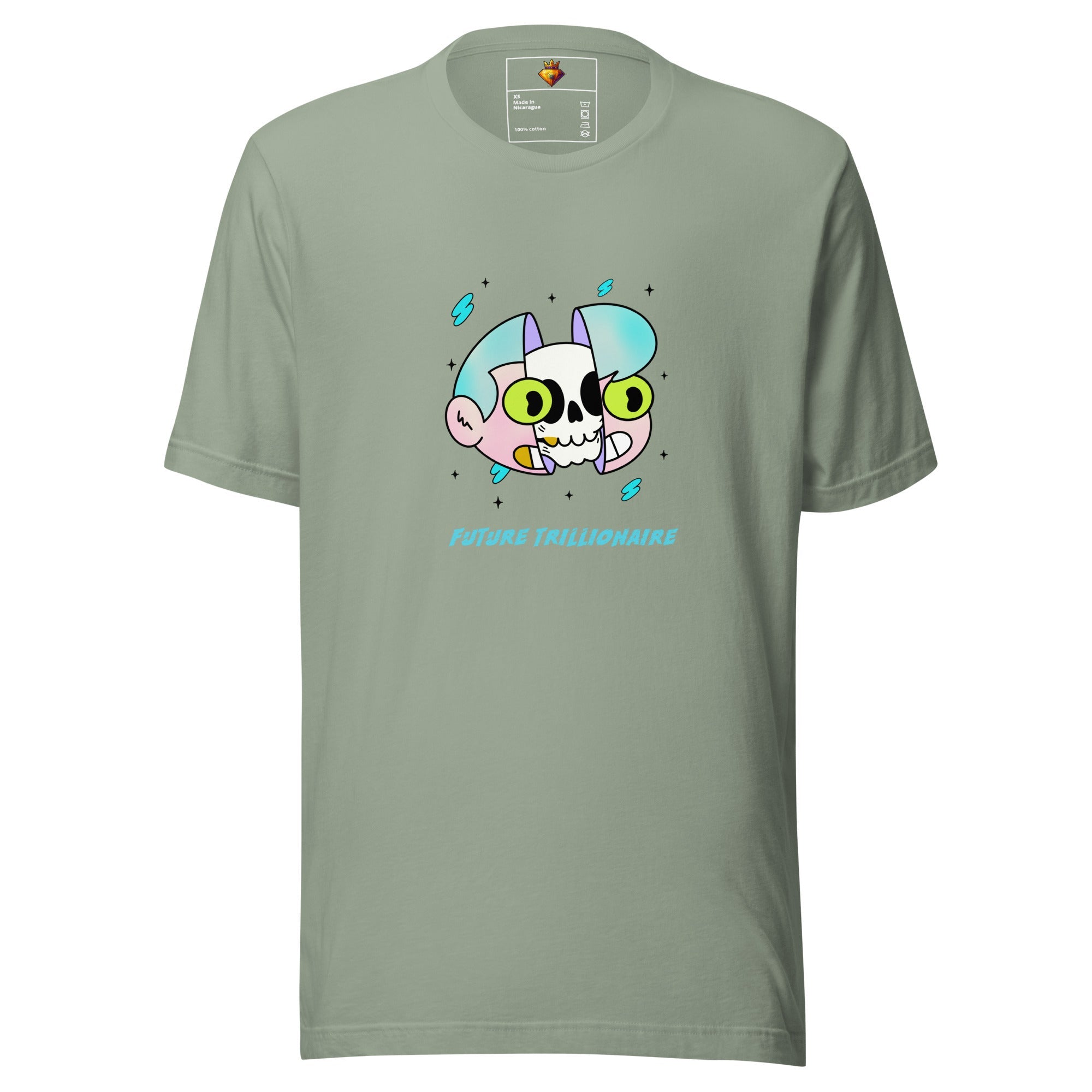 Boy Genius (Unisex T-shirt) - Trillii