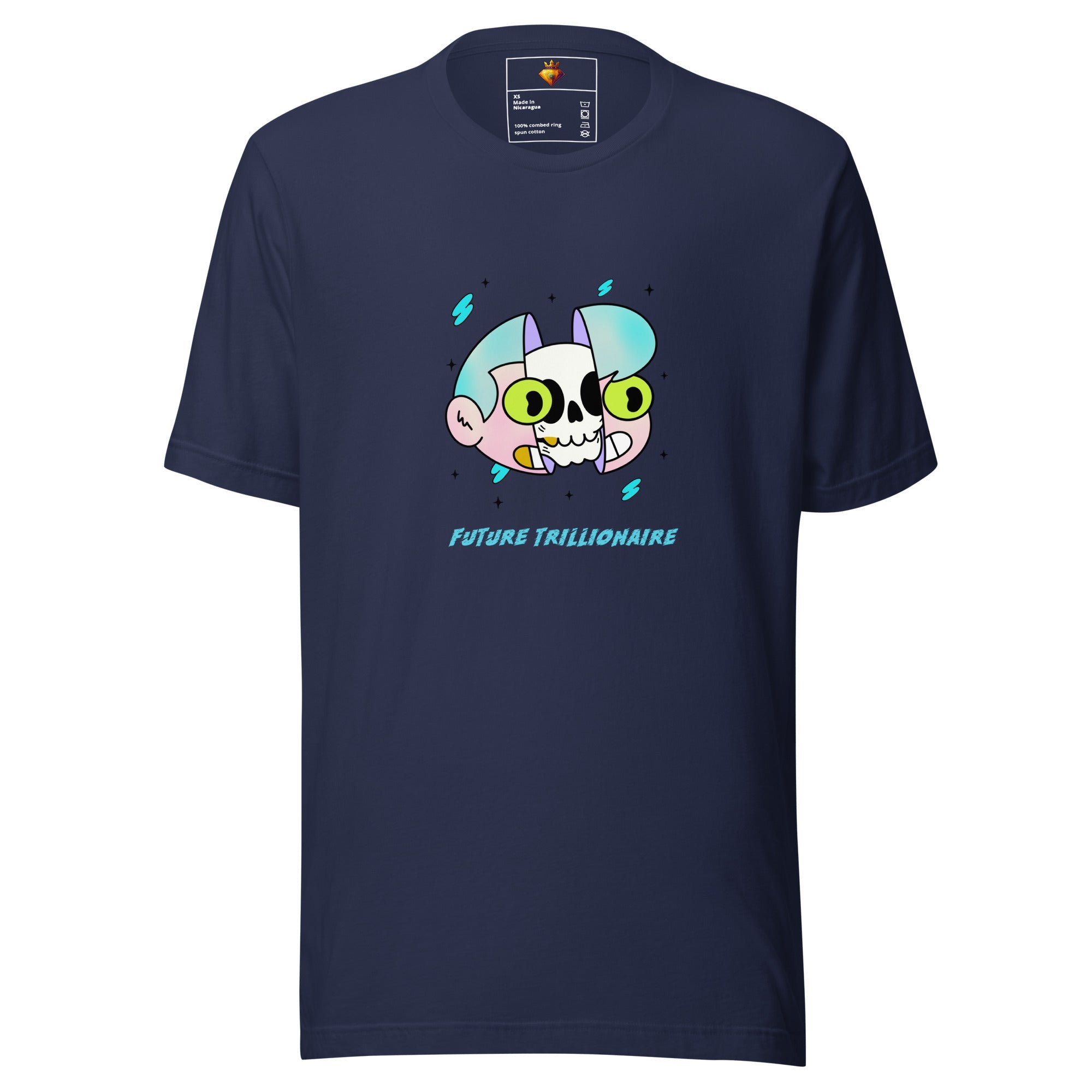 Boy Genius (Unisex T-shirt) - Trillii