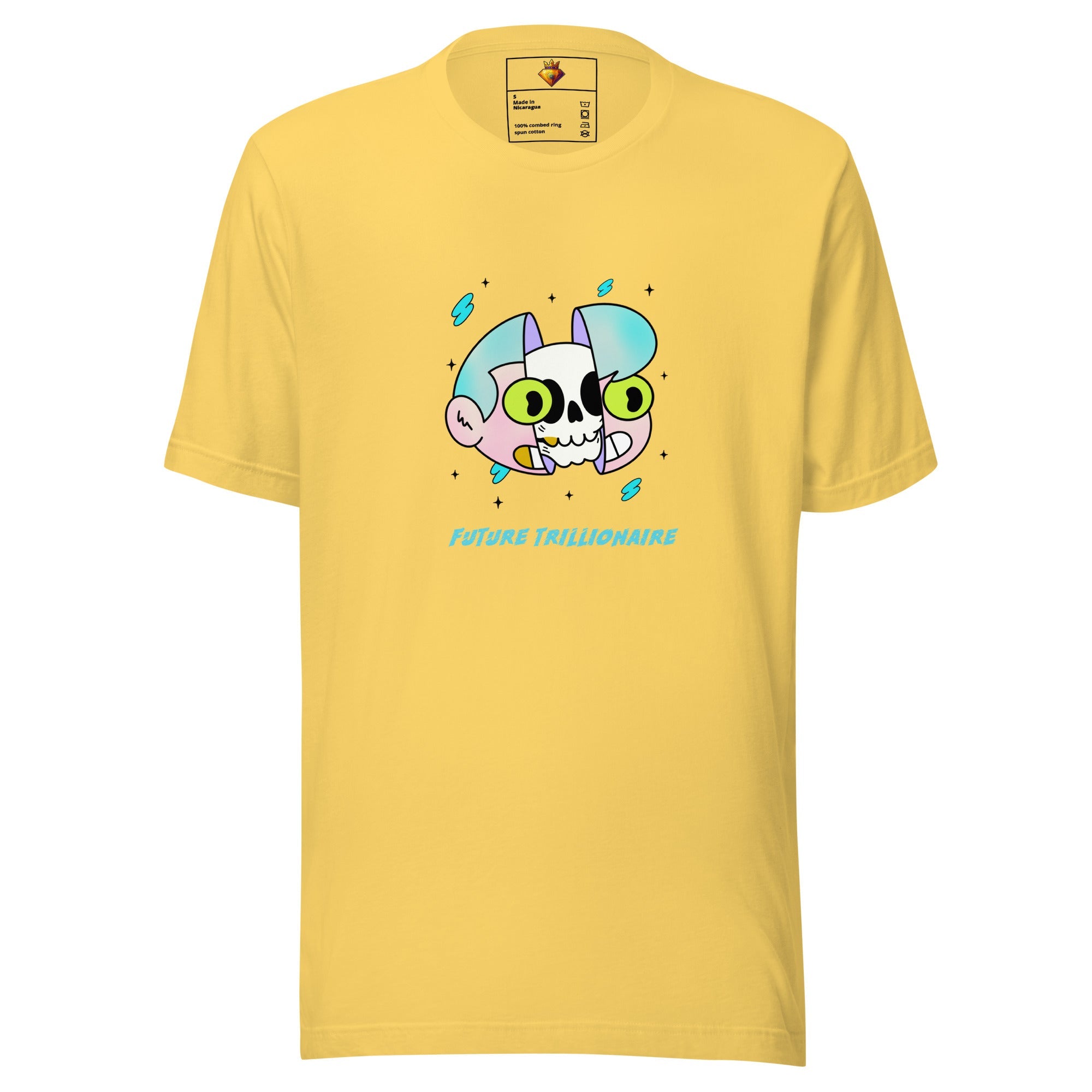 Boy Genius (Unisex T-shirt) - Trillii