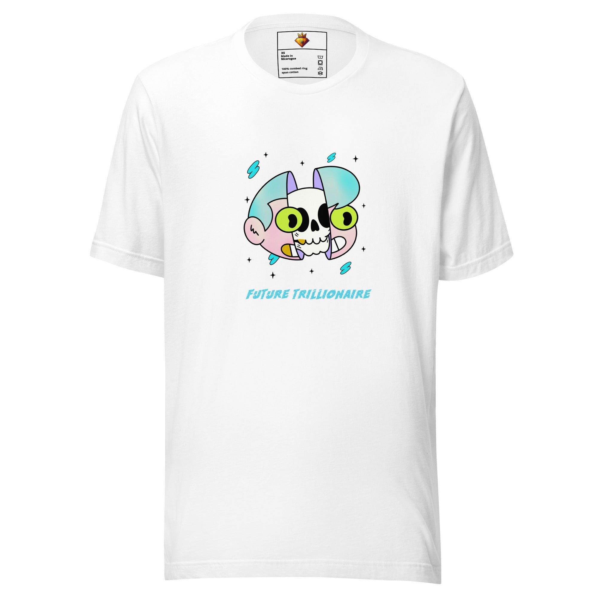 Boy Genius (Unisex T-shirt) - Trillii