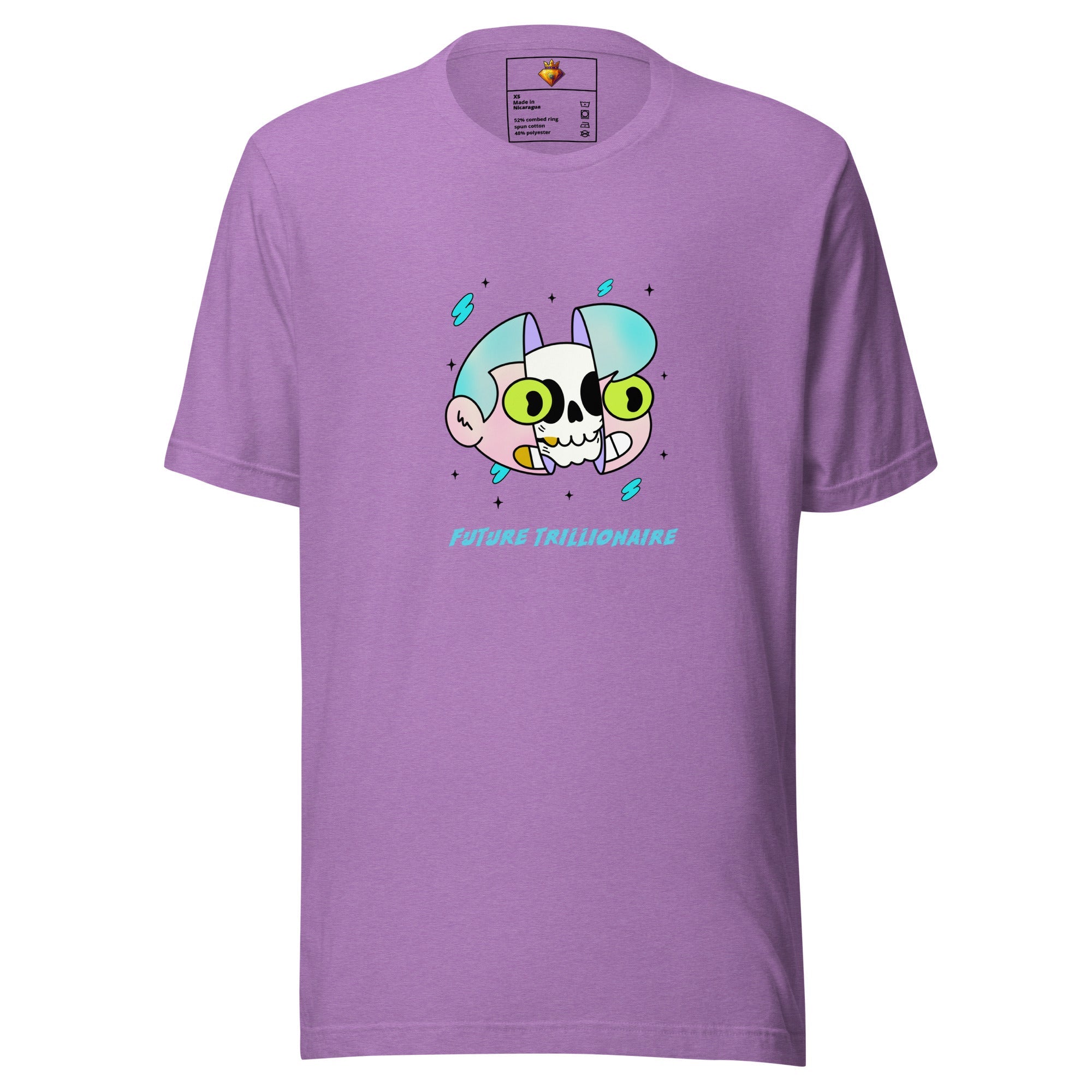 Boy Genius (Unisex T-shirt) - Trillii
