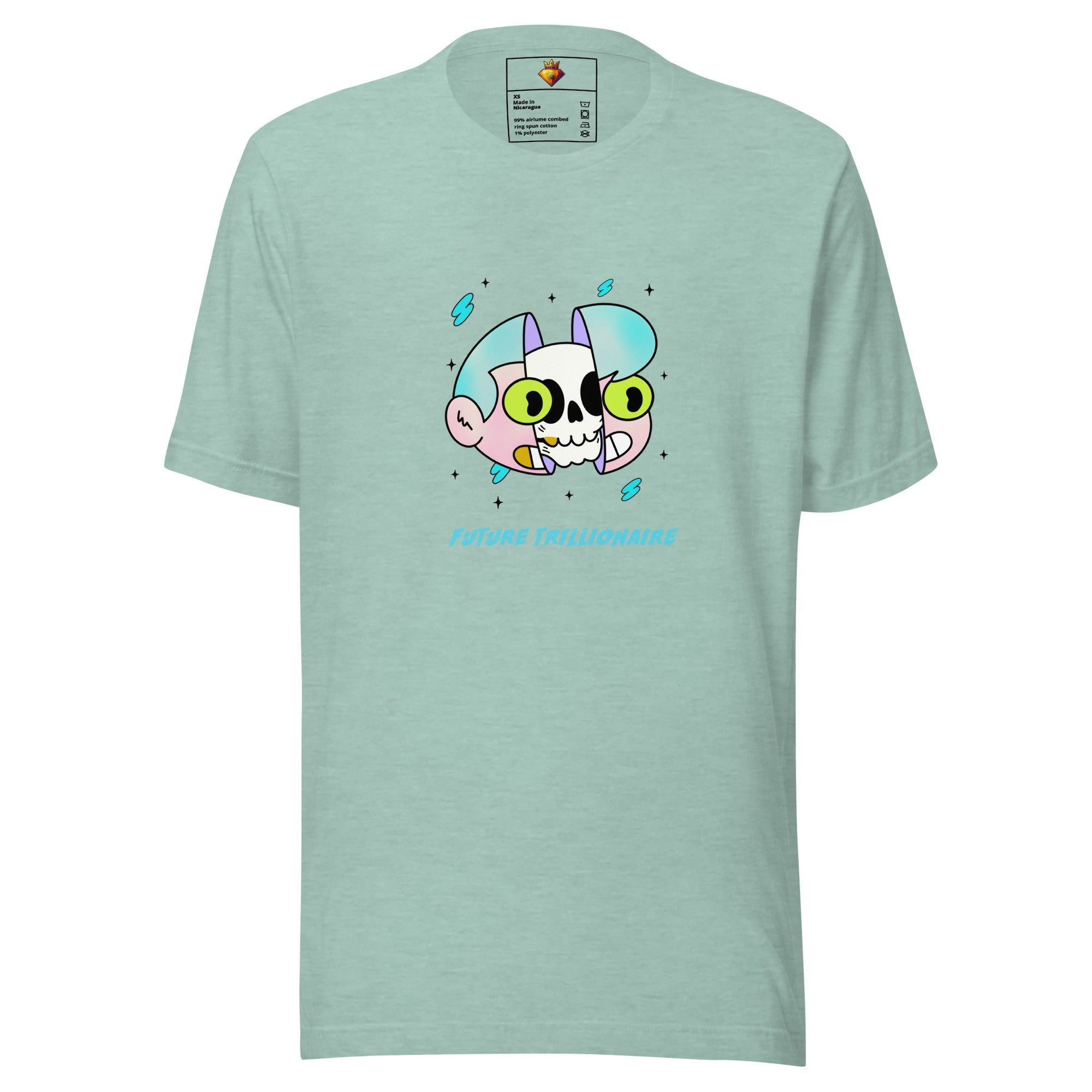 Boy Genius (Unisex T-shirt) - Trillii