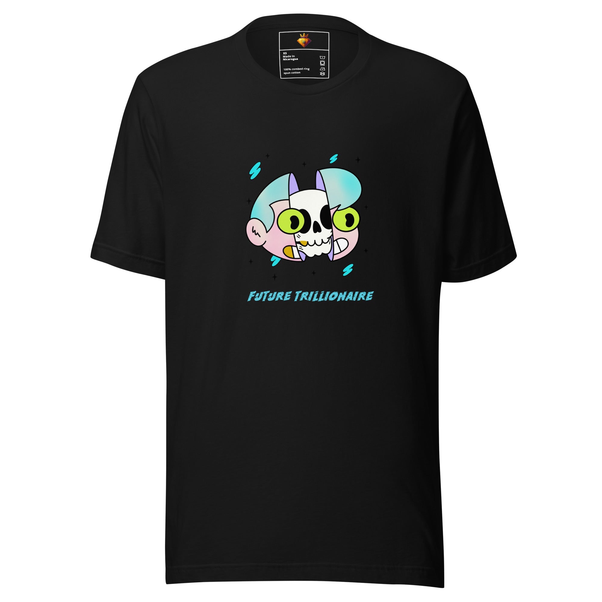 Boy Genius (Unisex T-shirt) - Trillii