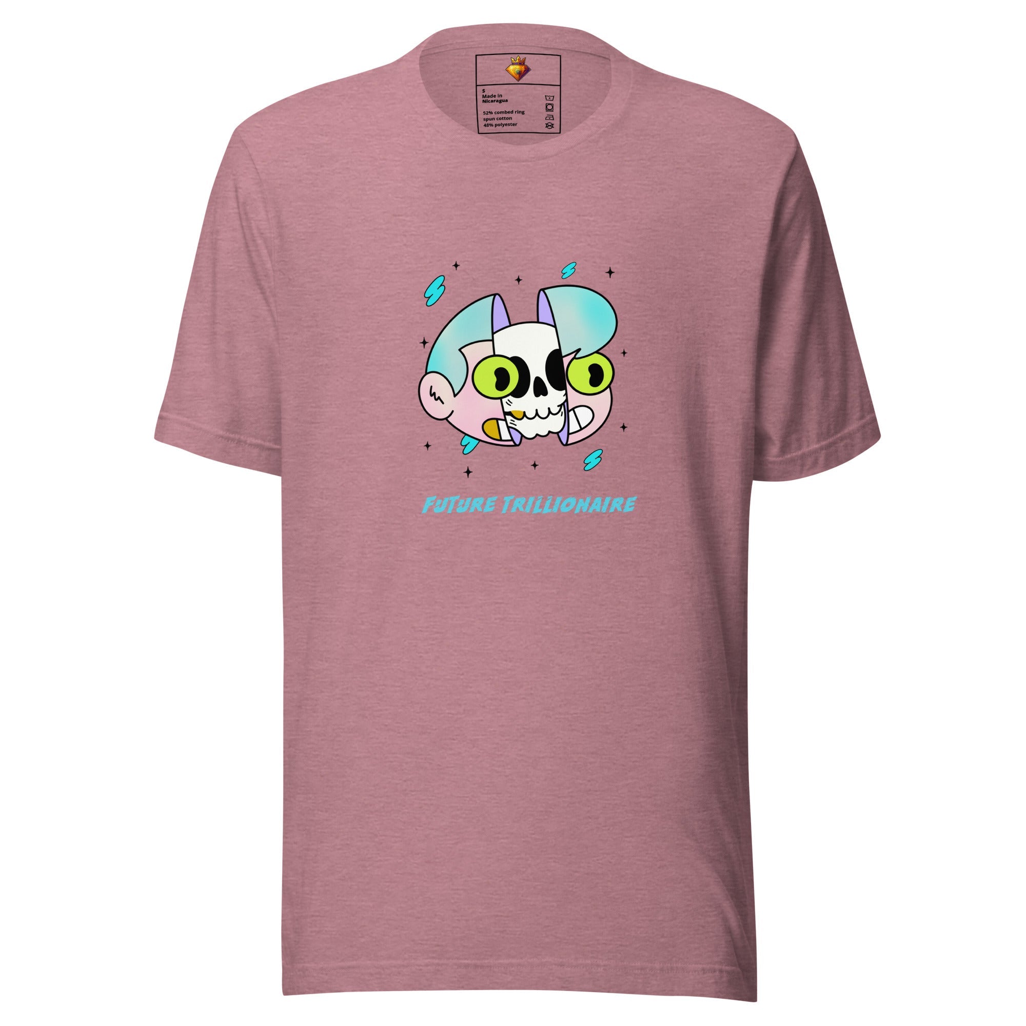 Boy Genius (Unisex T-shirt) - Trillii