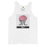 Brainiac (Men's Tank Top) - Trillii
