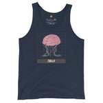Brainiac (Men's Tank Top) - Trillii