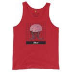 Brainiac (Men's Tank Top) - Trillii