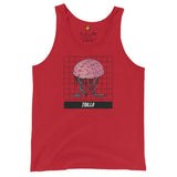 Brainiac (Men's Tank Top) - Trillii