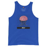 Brainiac (Men's Tank Top) - Trillii