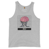Brainiac (Men's Tank Top) - Trillii