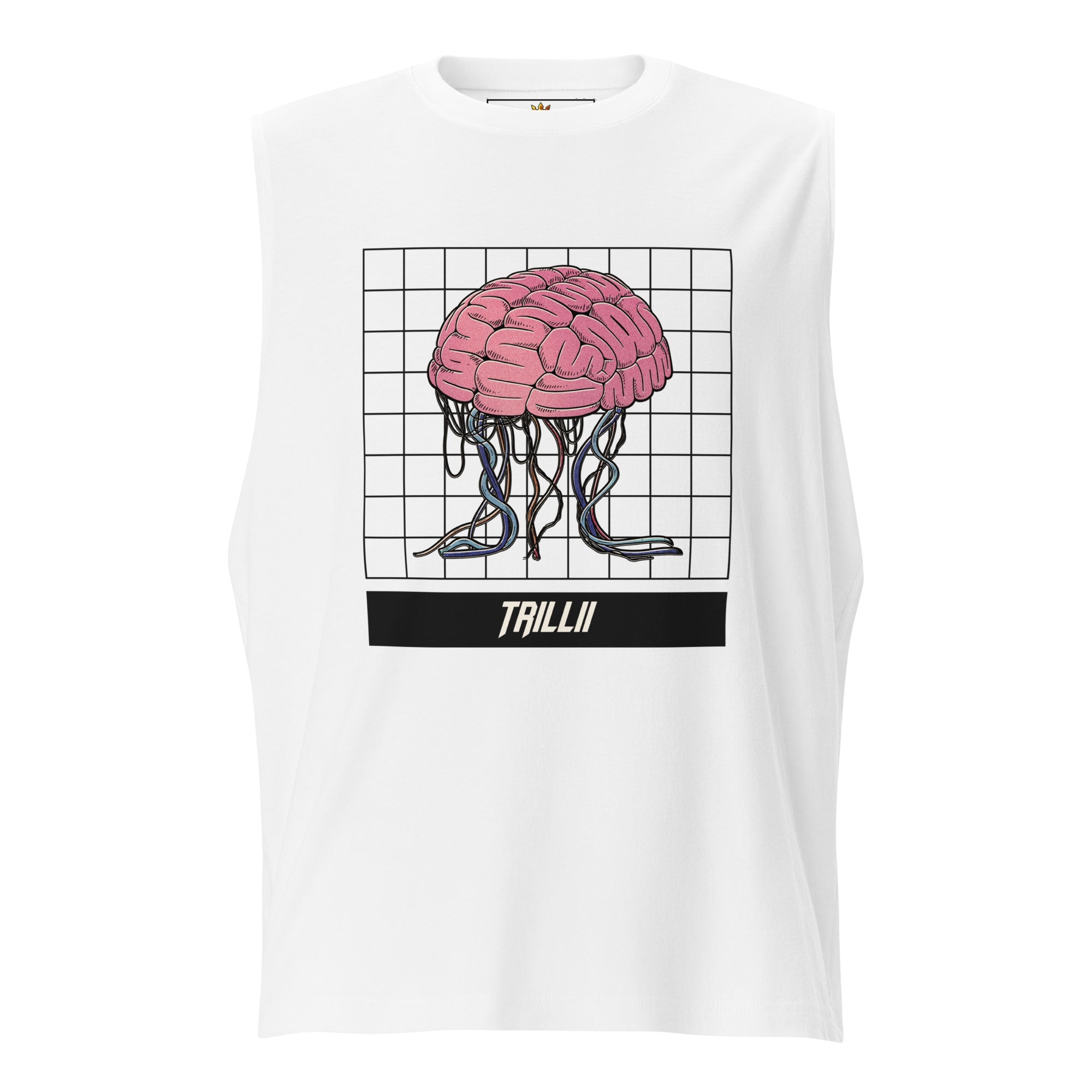 Brainiac (Muscle Shirt) - Trillii