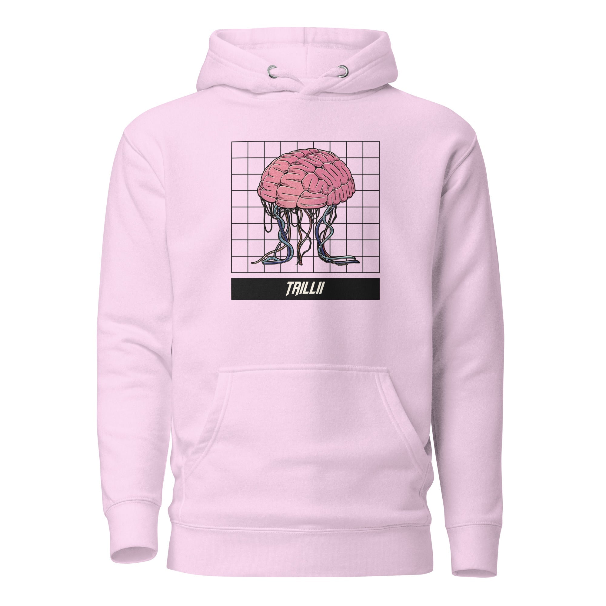 Brainiac (Unisex Hoodie) - Trillii
