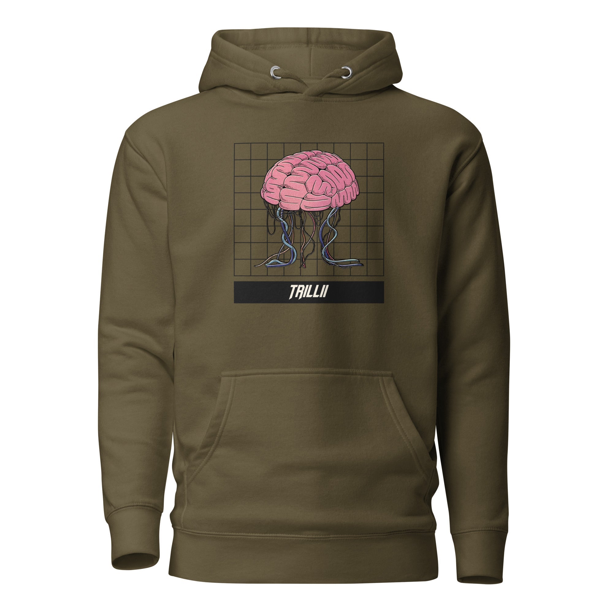 Brainiac (Unisex Hoodie) - Trillii