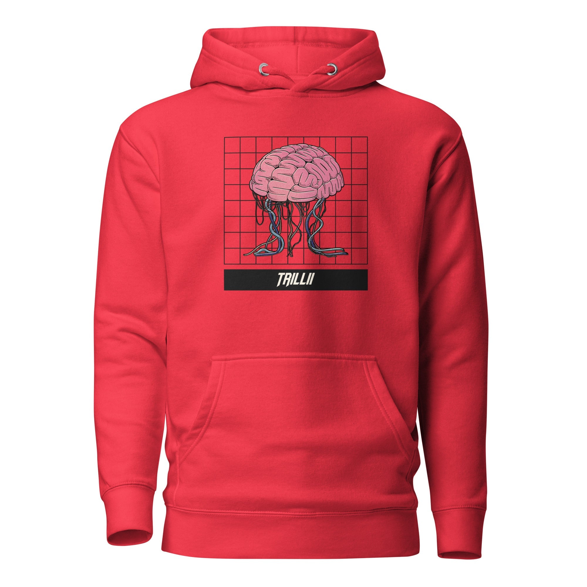 Brainiac (Unisex Hoodie) - Trillii