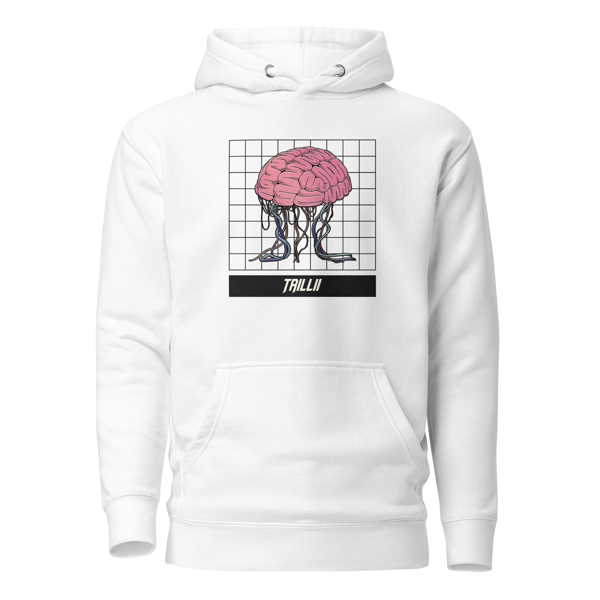 Brainiac (Unisex Hoodie) - Trillii