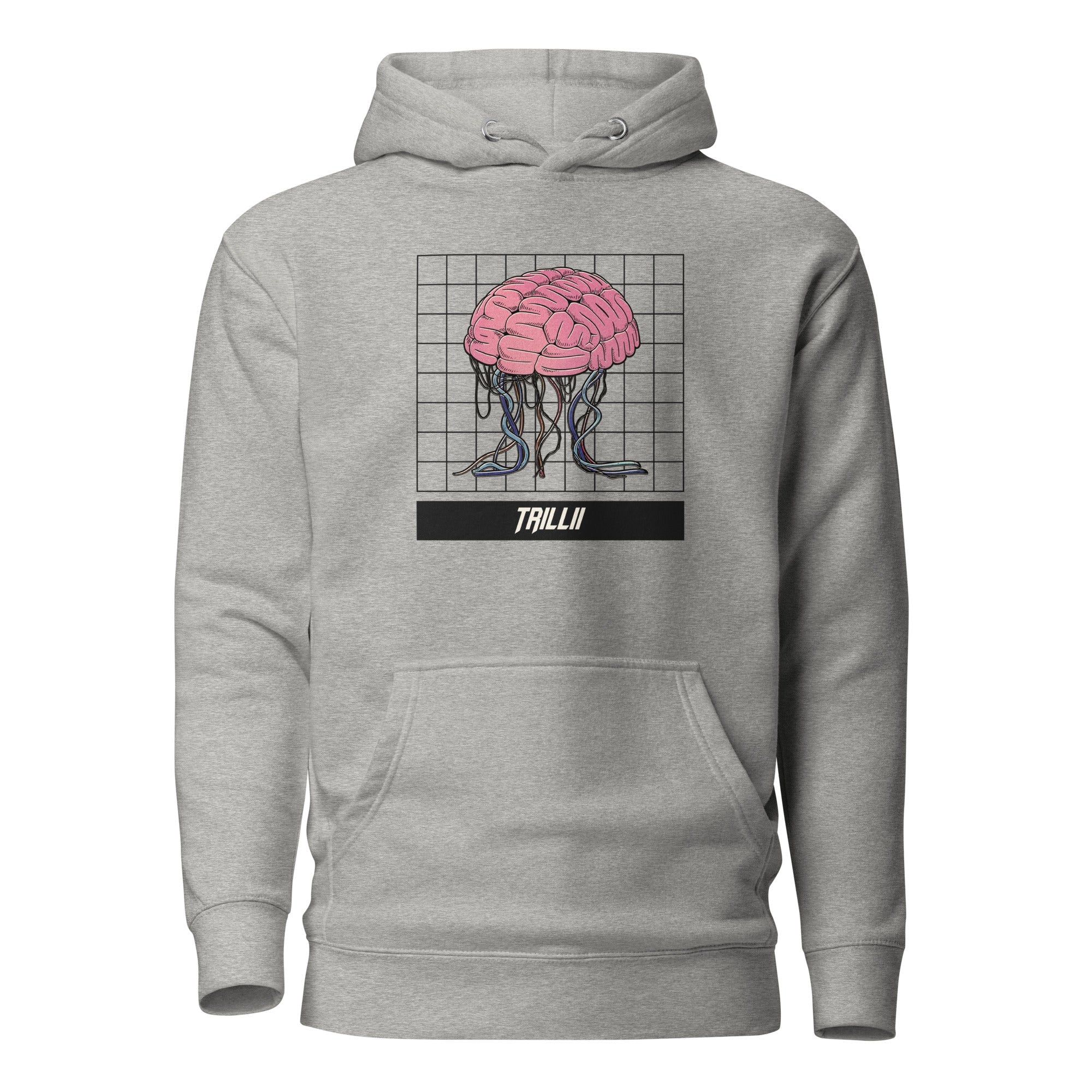 Brainiac (Unisex Hoodie) - Trillii
