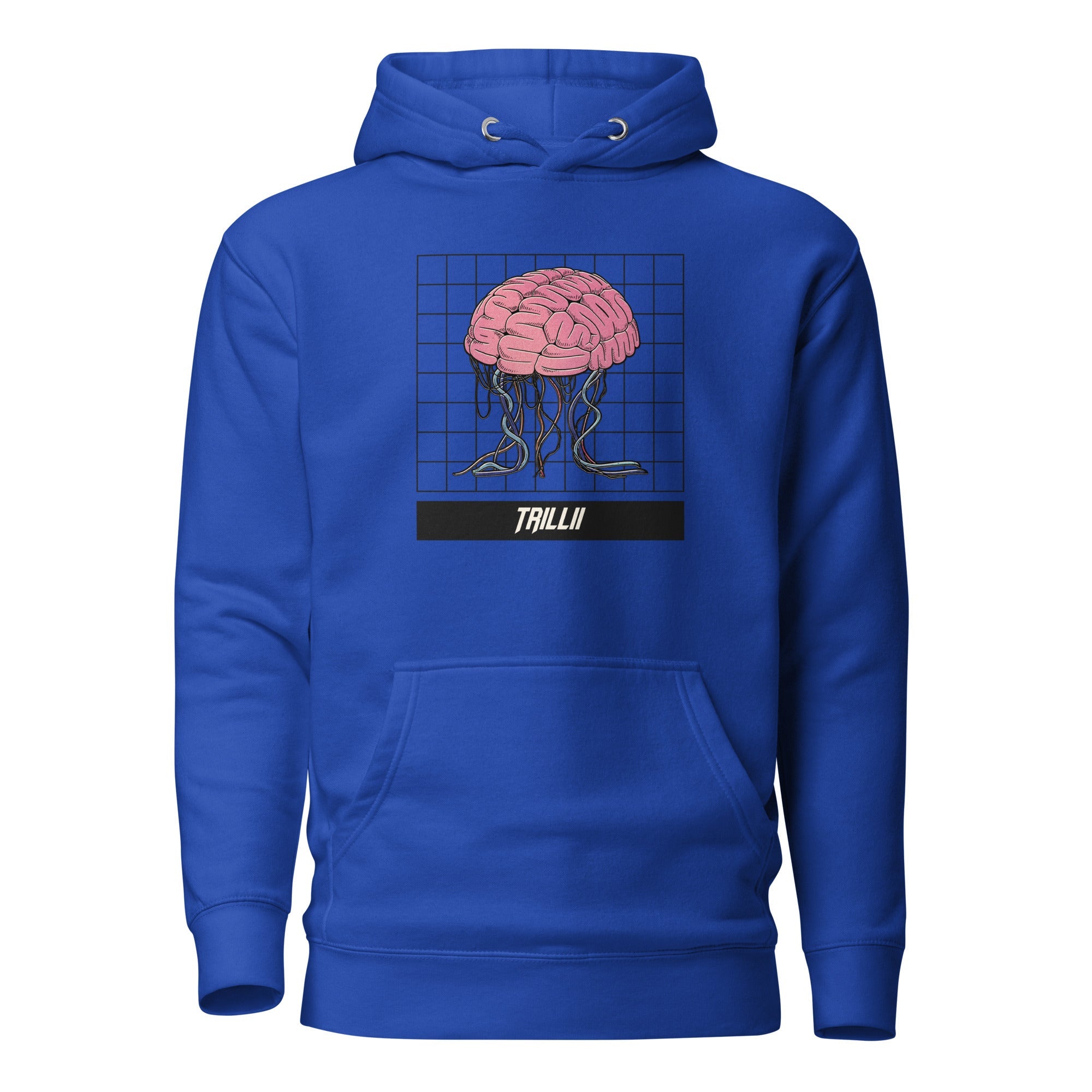 Brainiac (Unisex Hoodie) - Trillii