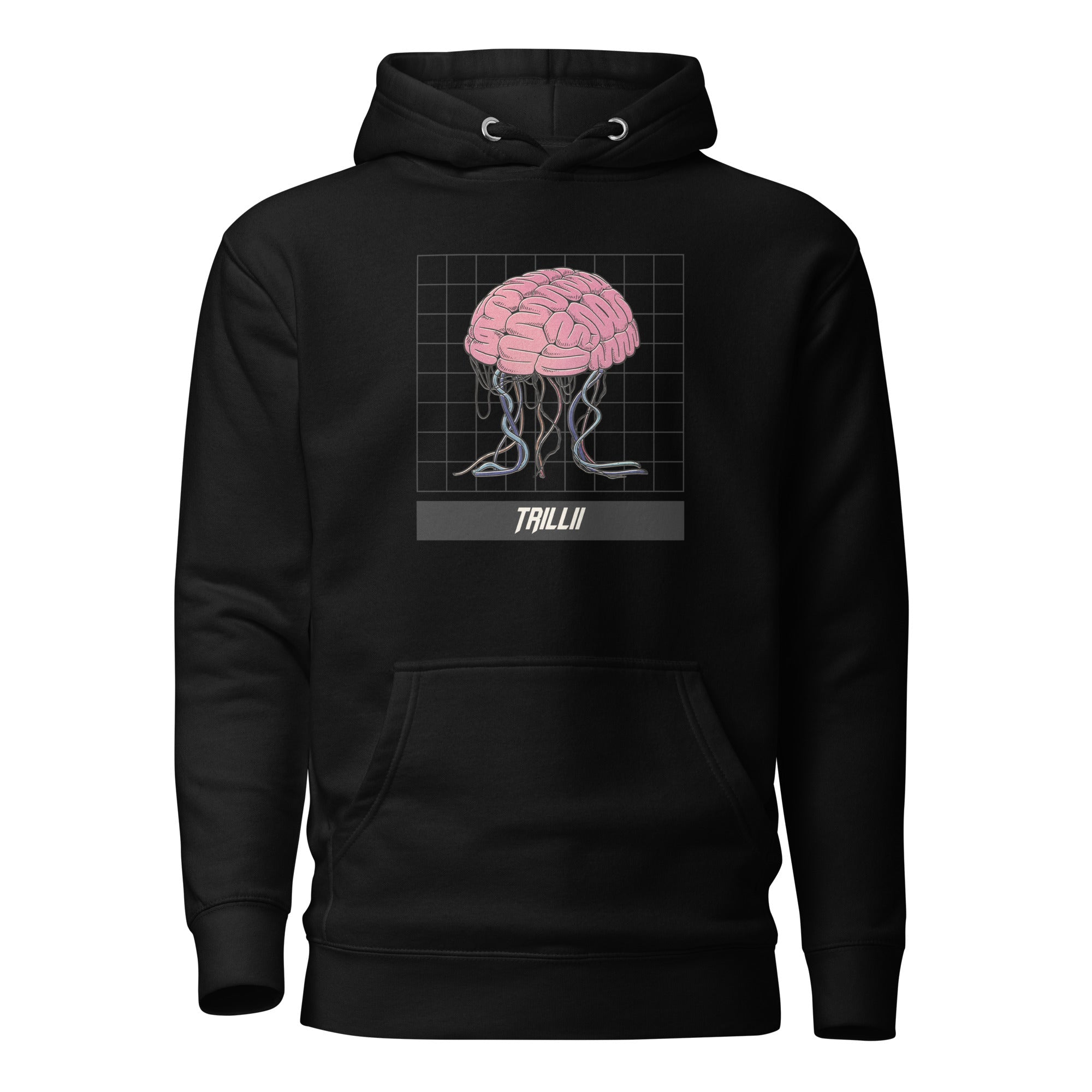 Brainiac (Unisex Hoodie) - Trillii