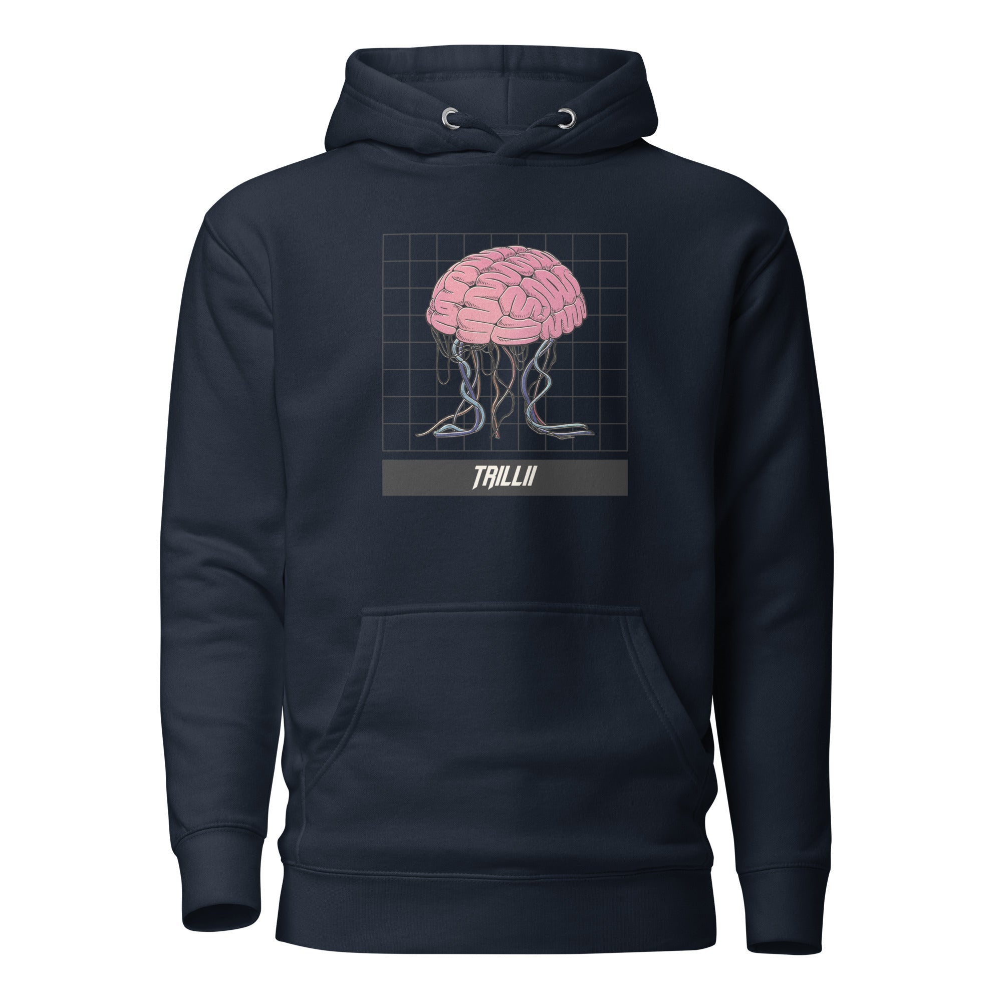 Brainiac (Unisex Hoodie) - Trillii