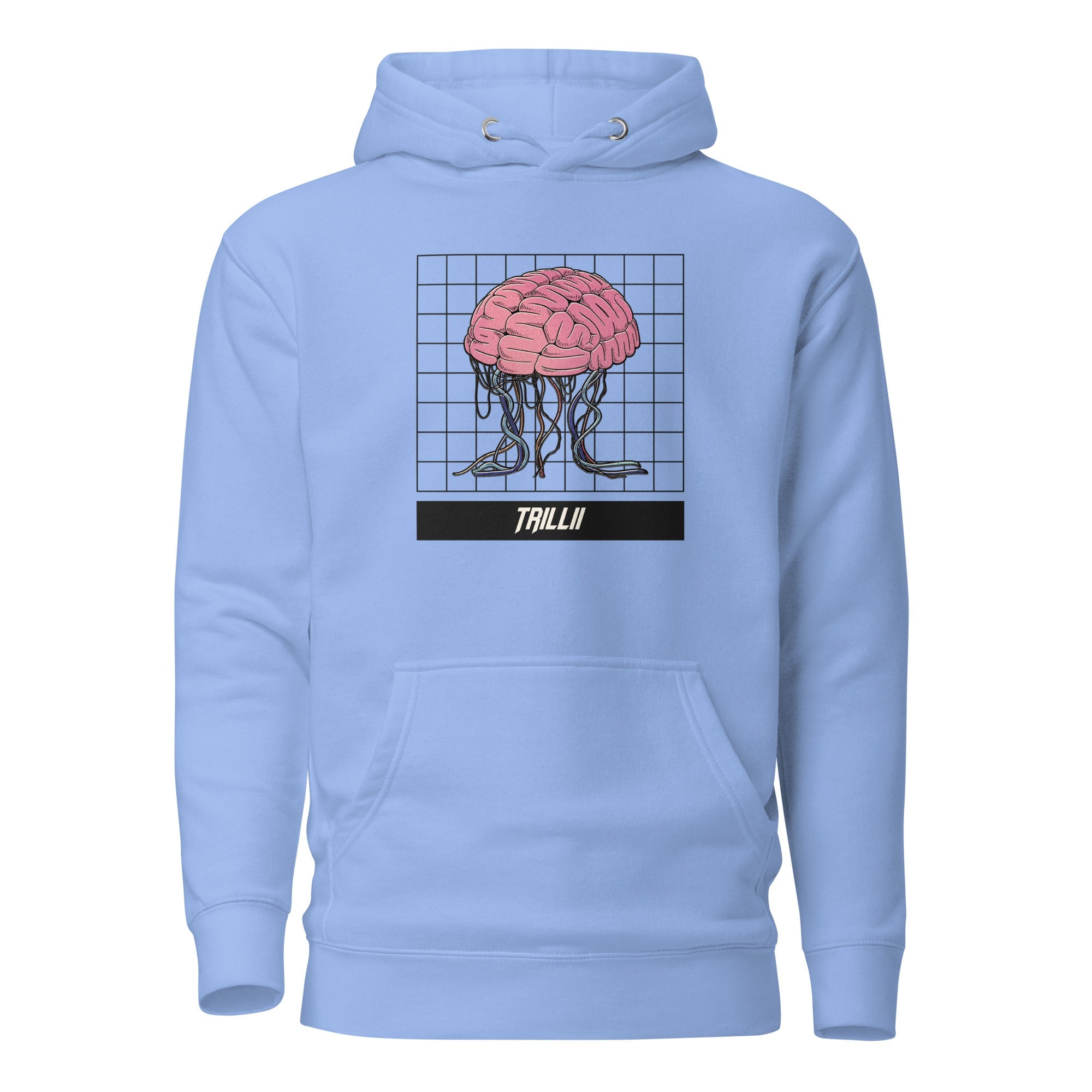Brainiac (Unisex Hoodie) - Trillii