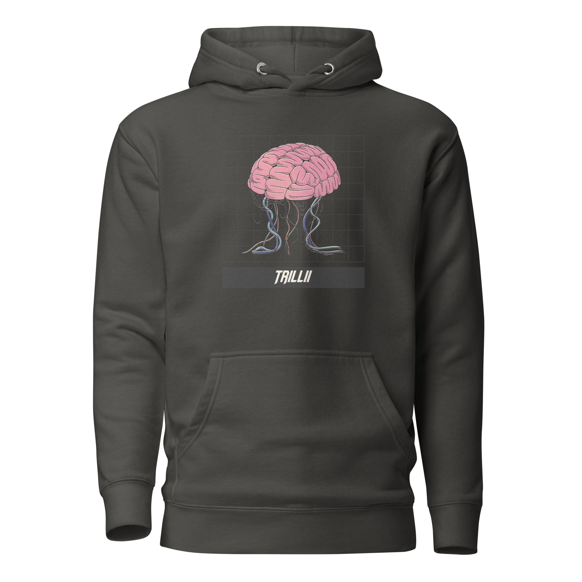 Brainiac (Unisex Hoodie) - Trillii