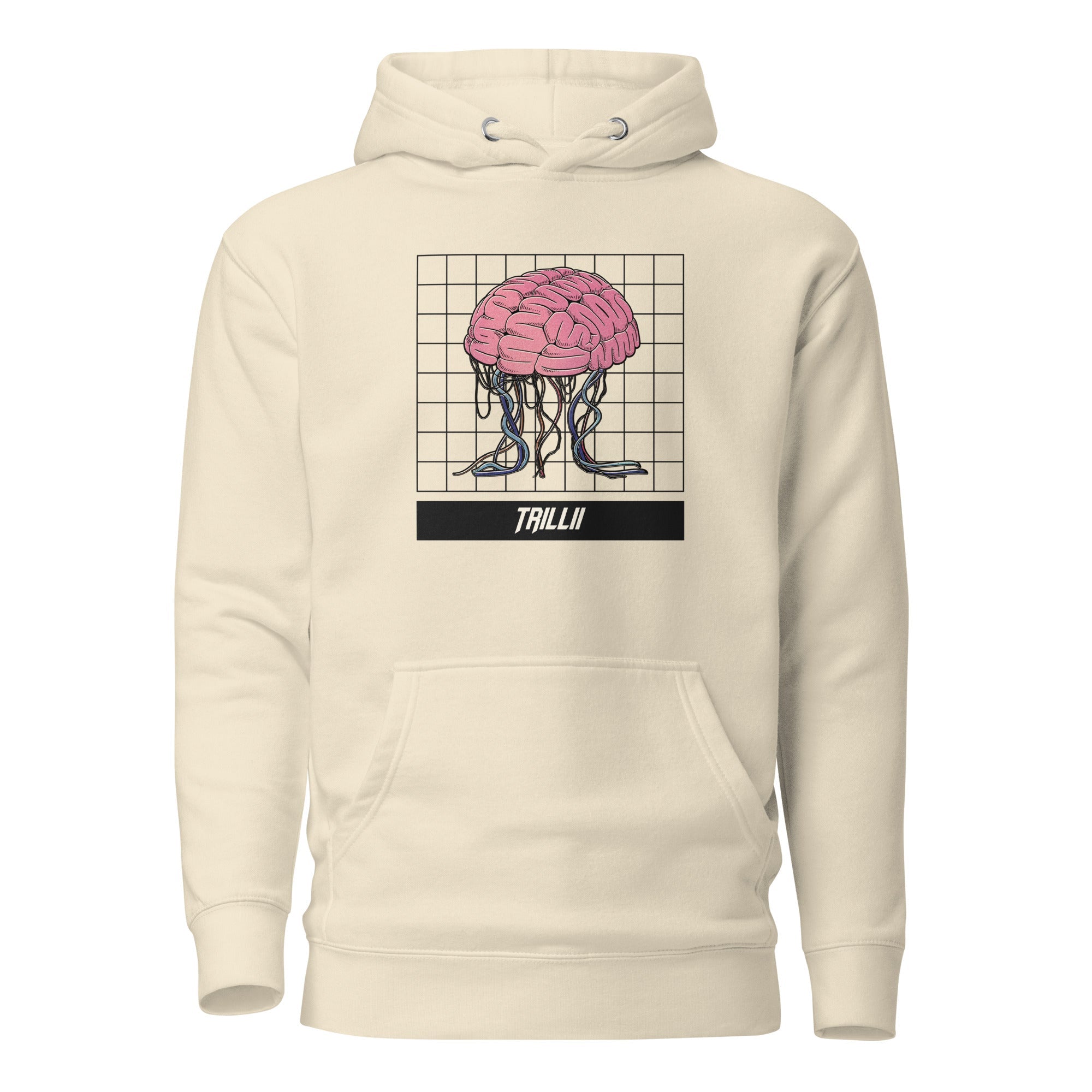 Brainiac (Unisex Hoodie) - Trillii