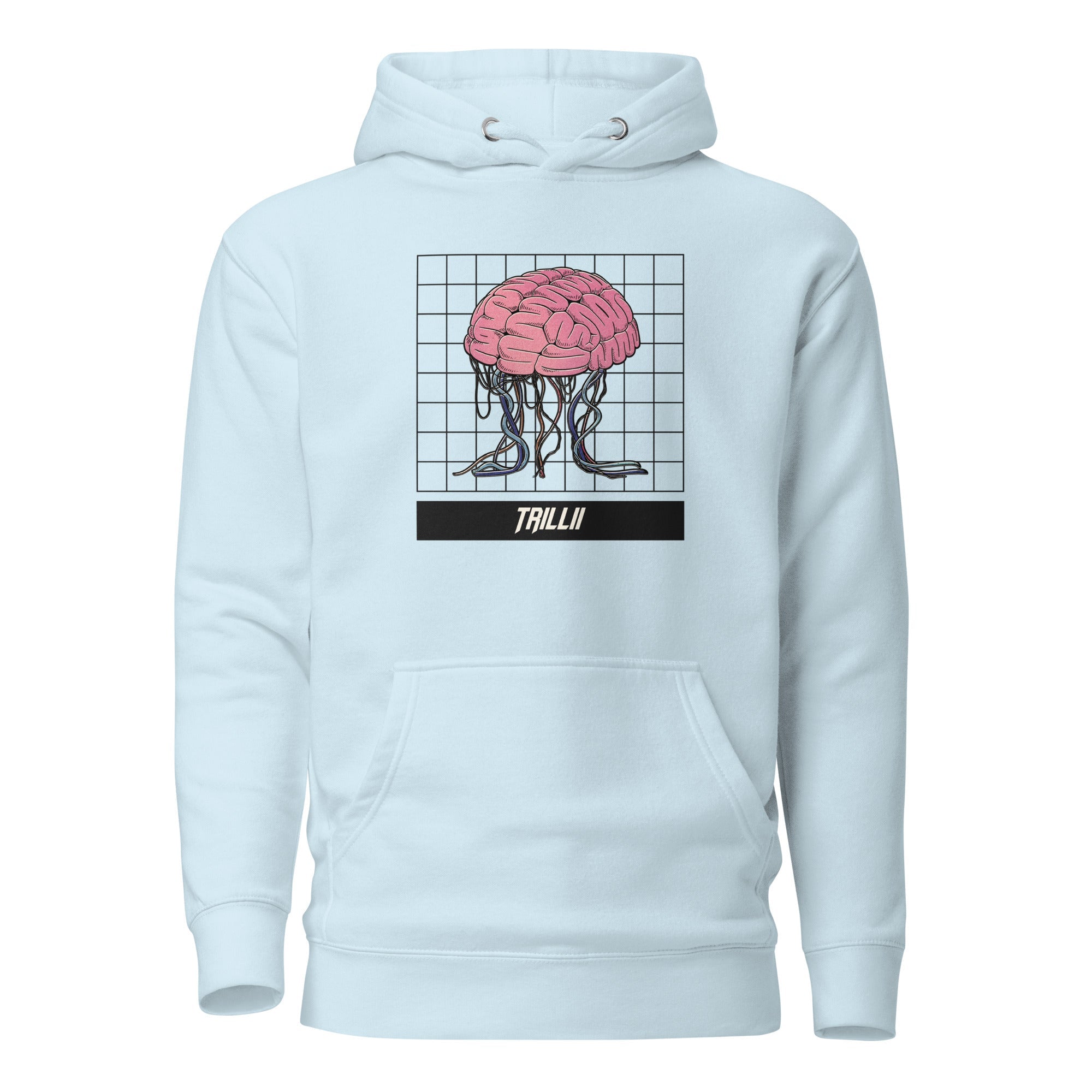 Brainiac (Unisex Hoodie) - Trillii