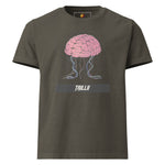 Brainiac (Unisex oversized t-shirt) - Trillii