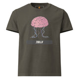 Brainiac (Unisex oversized t-shirt) - Trillii