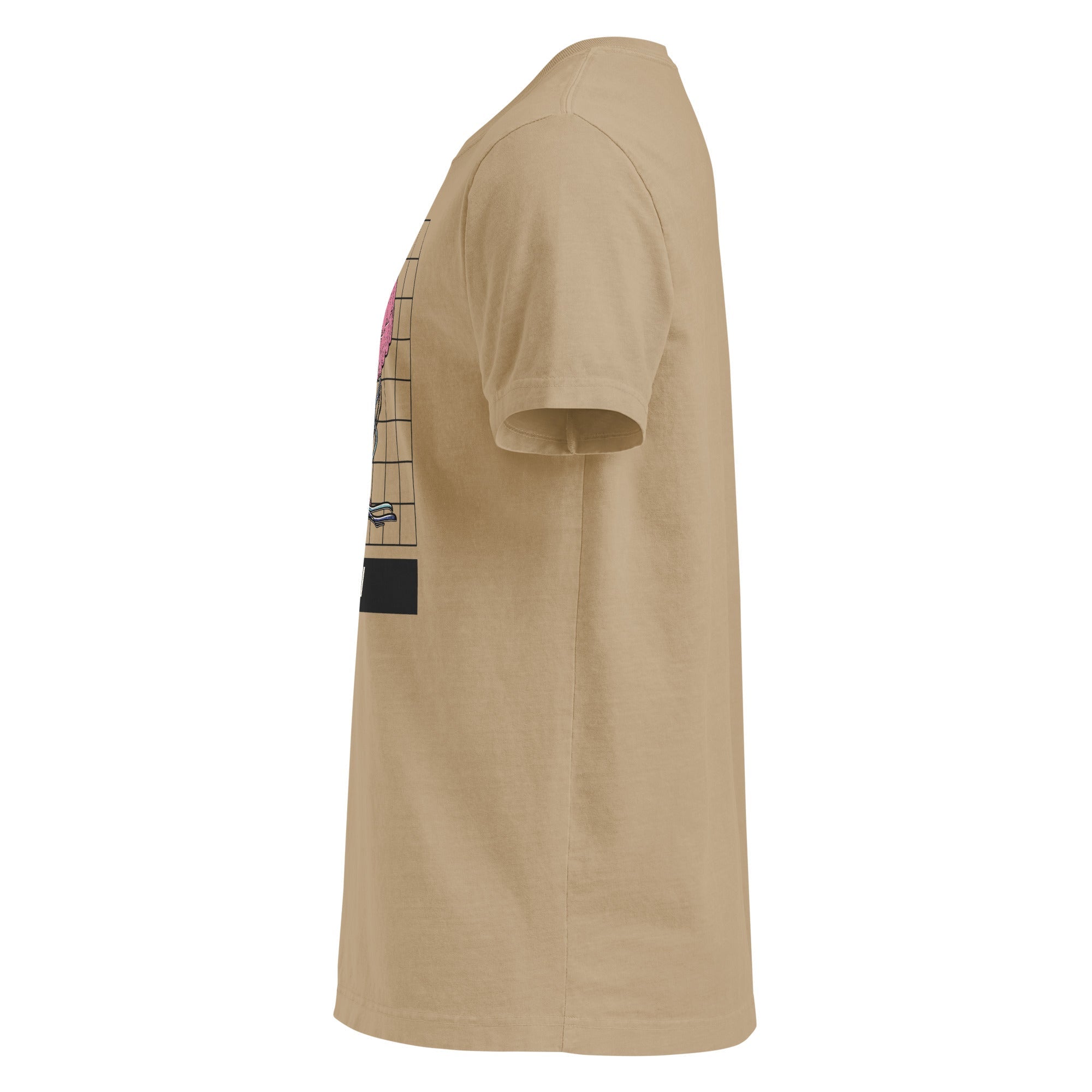 Brainiac (Unisex oversized t-shirt) - Trillii