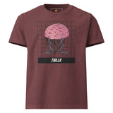 Brainiac (Unisex oversized t-shirt) - Trillii