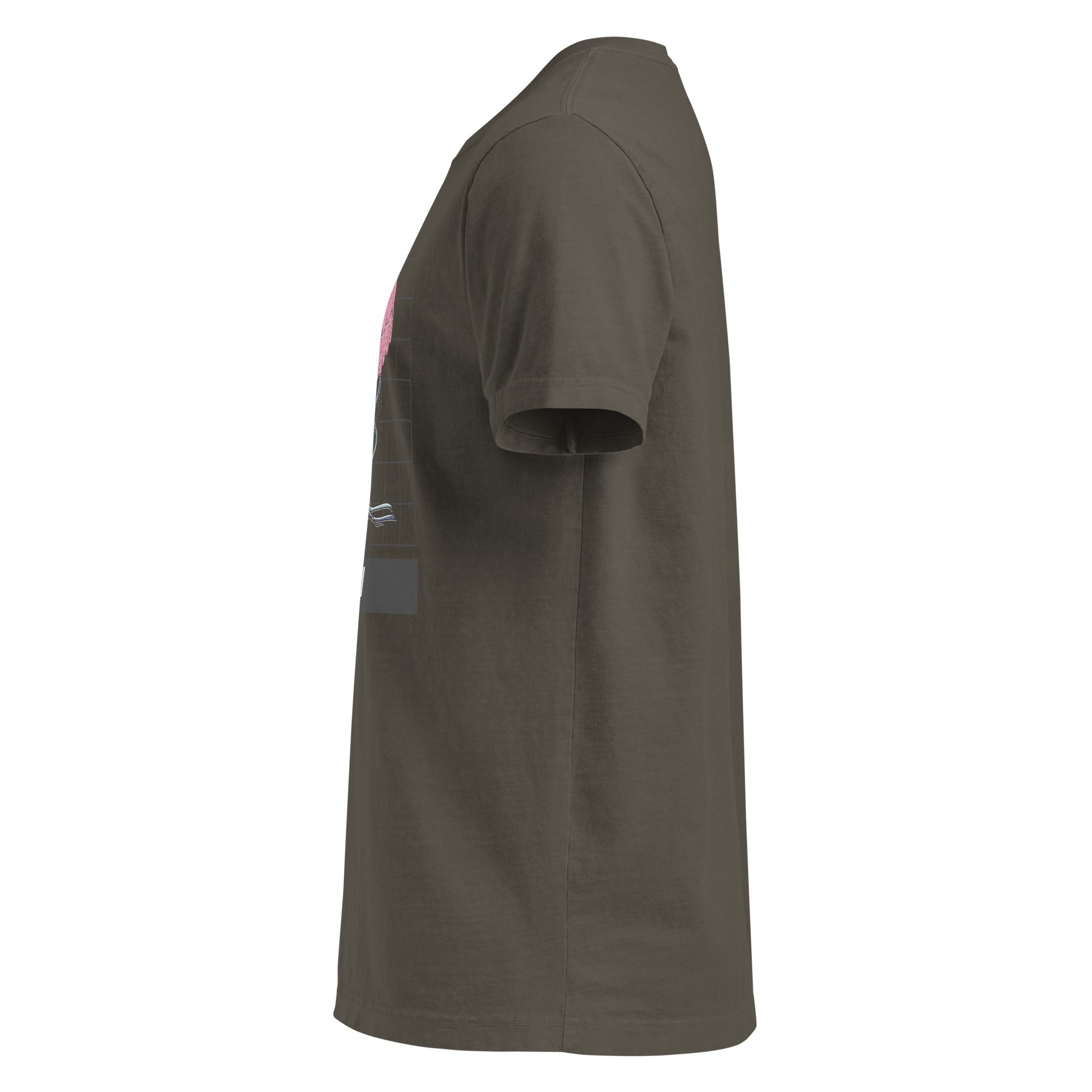 Brainiac (Unisex oversized t-shirt) - Trillii