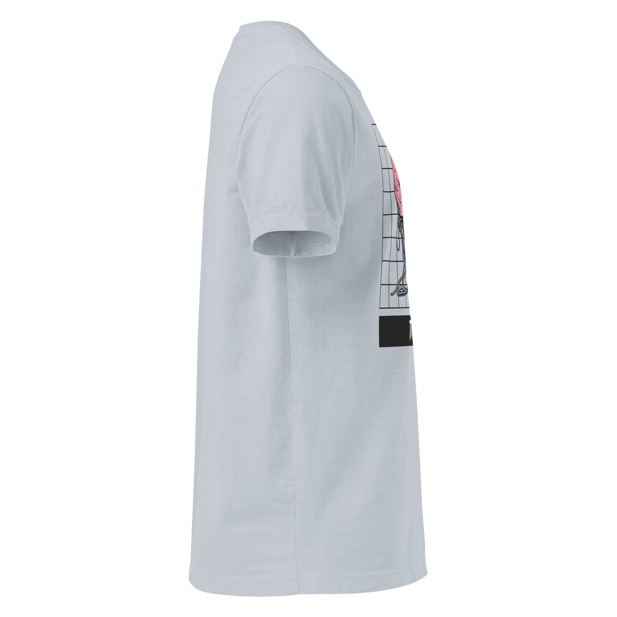 Brainiac (Unisex oversized t-shirt) - Trillii