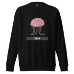 Brainiac (Unisex Premium Sweatshirt) - Trillii