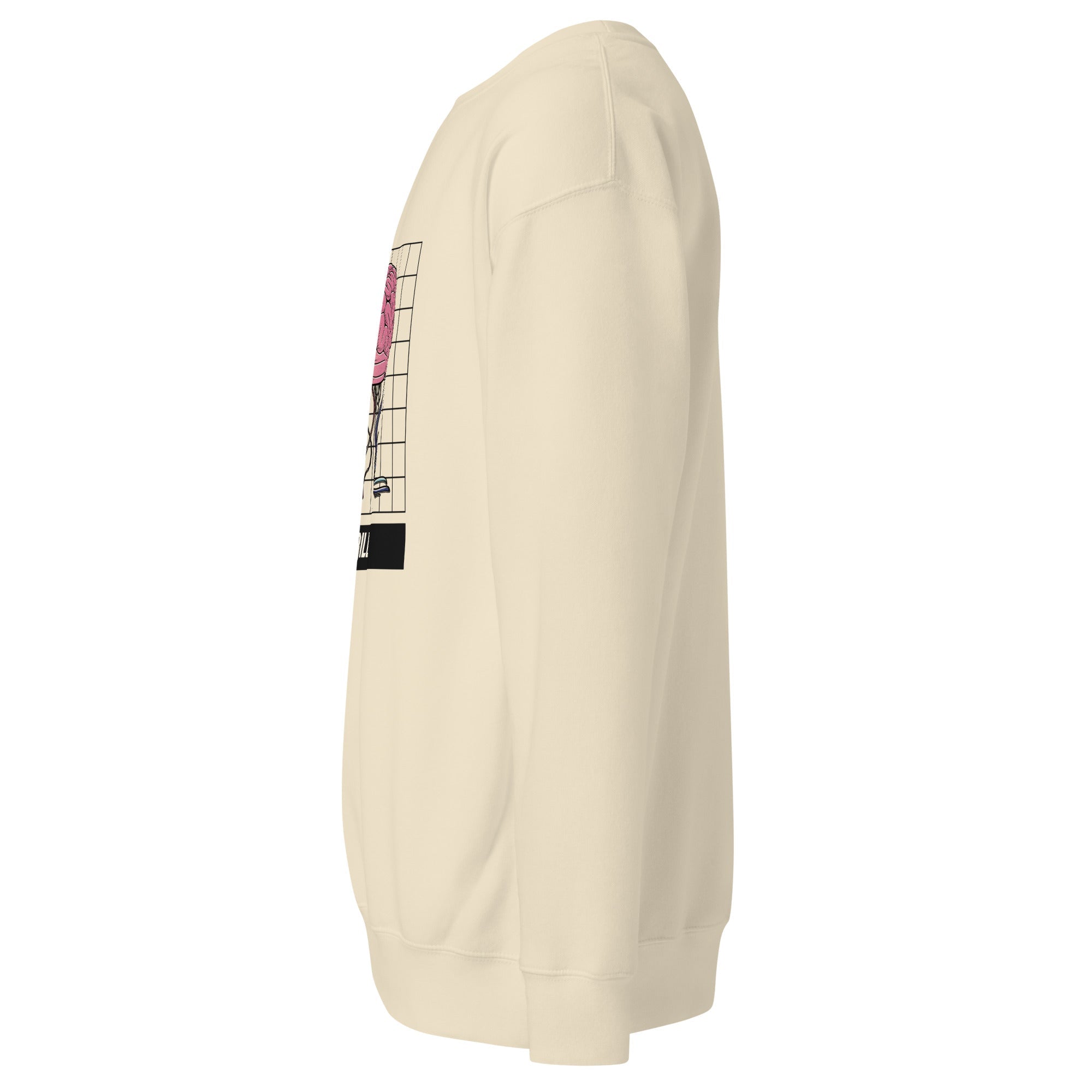 Brainiac (Unisex Premium Sweatshirt) - Trillii