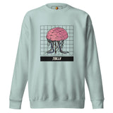 Brainiac (Unisex Premium Sweatshirt) - Trillii