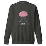 Brainiac (Unisex Premium Sweatshirt) - Trillii